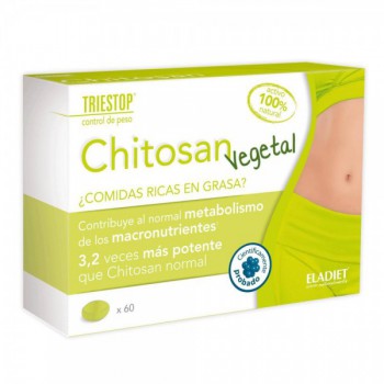 eladiet-triestop-chitosan-vegetal-60-comprimidos