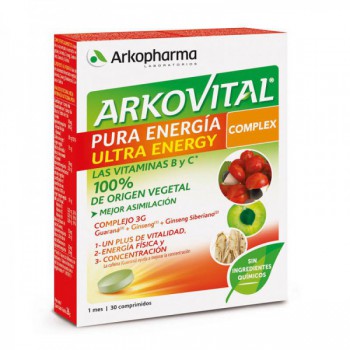 arkovital-pura-energia-complex-30-comprimidos