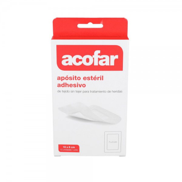 acofar-aposito-esteril-adhesivo-10x6cm-10uds