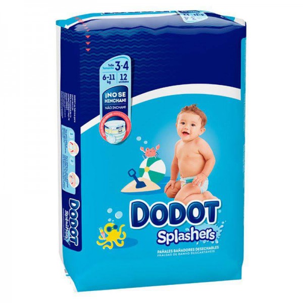 dodot-splashers-talla-3-4-6-11-kg-12-ud