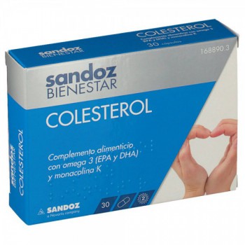 sandoz-bienestar-colesterol-30-capsulas