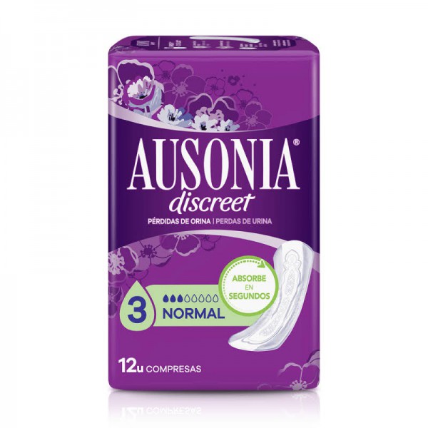ausonia-compresas-discreet-12-normal