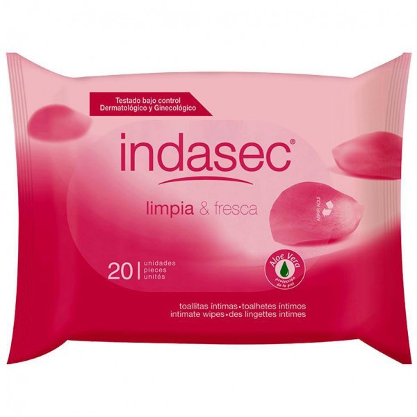 indasec-higiene-intima-20-toallitas