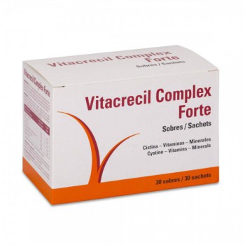 Vitacrecil Complex Forte 30... 2