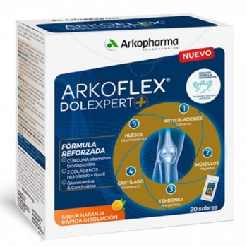 arkoflex-dolexpert-plus-20-sobres
