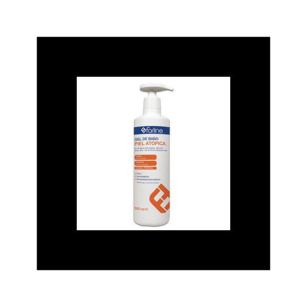 farline-gel-piel-atopic-a-500-ml