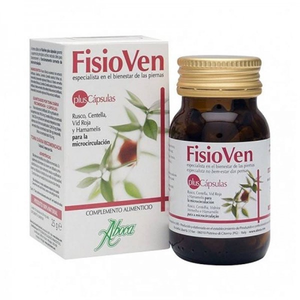 fisioven-plus-aboca-50-capsulas