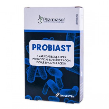 pharmasor-probiast-10-capsulas