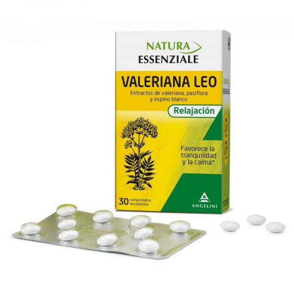valeriana-leo-30-comprimidos