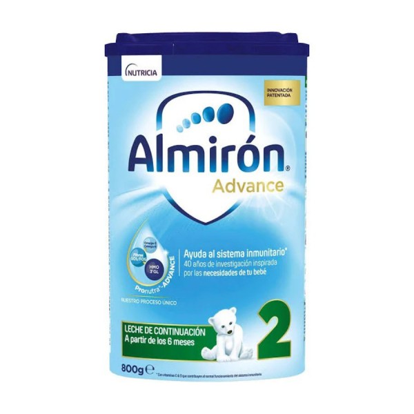 almiron-advance-2-800-g