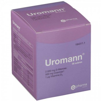 uromann-30-sobres