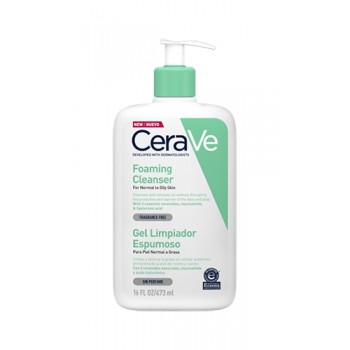 Cerave Gel Limpiador...