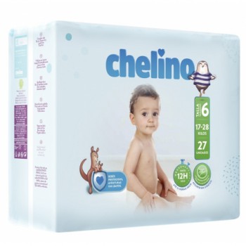 Chelino Talla 6 17-28 kg 27...