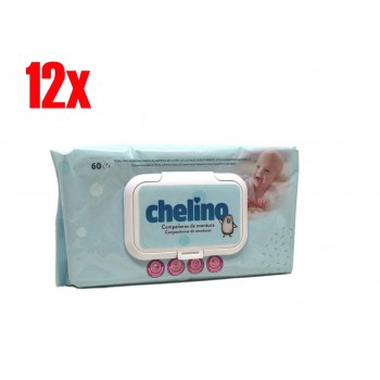 TOALLITAS CHELINO PACK DE...