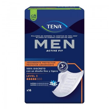 Tena Men Level 3 16 U