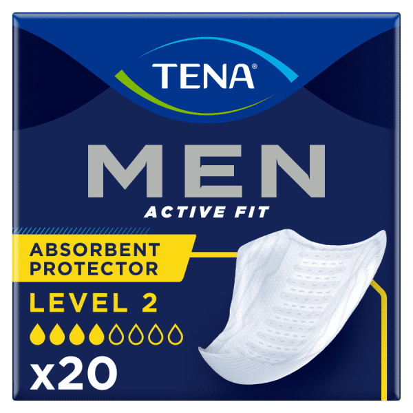 Tena Men Level 2 20 Uds