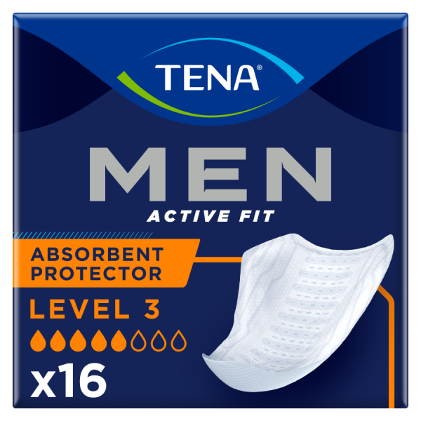 Tena Men Level 3 16 U