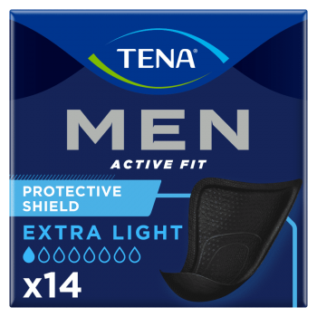 Tena Men Escudo Protector 14 U