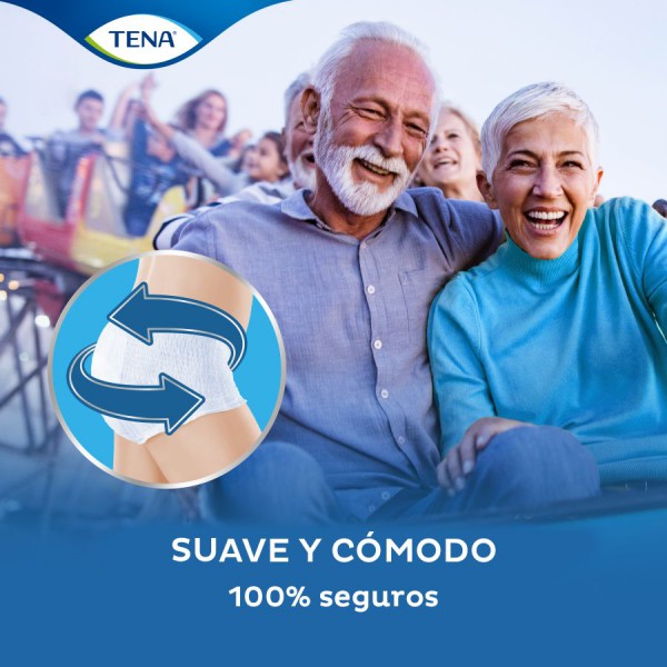 Tena Pants Plus M 14 unidades