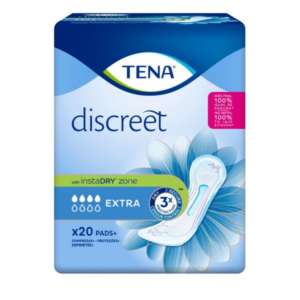 Tena Lady Extra 20 compresas