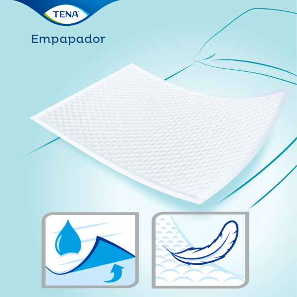Tena Bed Plus 60x90 cm