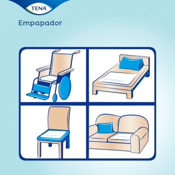 Tena Bed Plus 60x90 cm