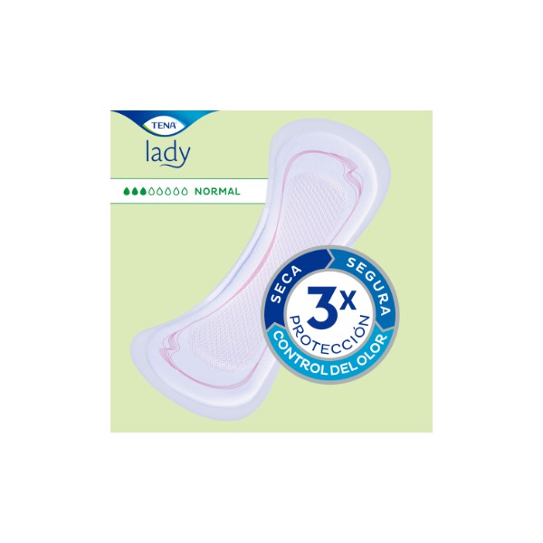 Tena Lady Normal 24 Compresas
