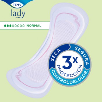 Tena Lady Normal 24 Compresas