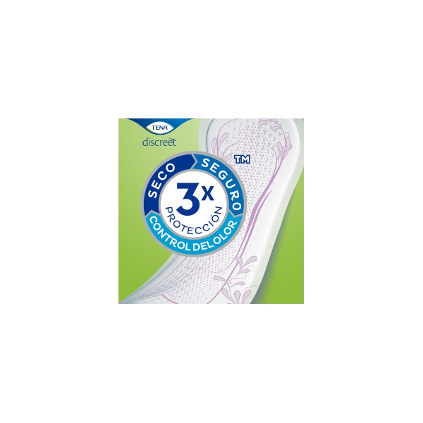 Tena Discreet Mini 20 Uds