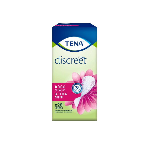 Tena Lady Ultra Mini 28 U