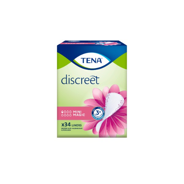 Tena Lady Mini Magic 34 U