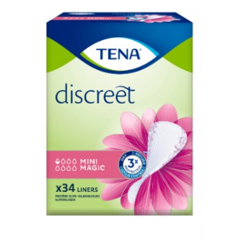 Tena Lady Mini Magic 34 U