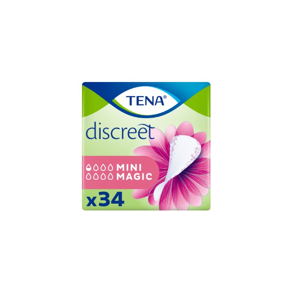Tena Lady Mini Magic 34 U