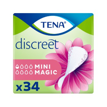 Tena Lady Mini Magic 34 U