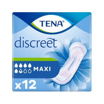 Tena Lady Maxi 12 Compresas 2