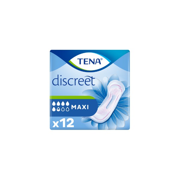 Tena Lady Maxi 12 Compresas