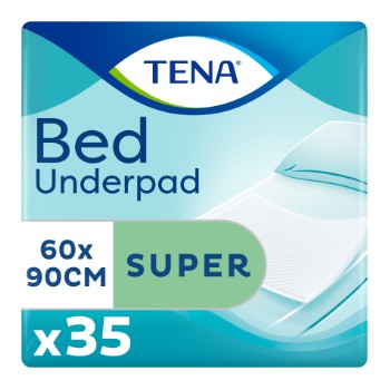 Tena Bed Super 60x90 35 U