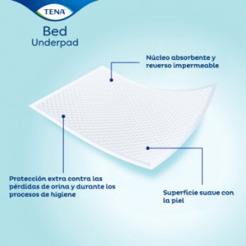 Tena Bed Super 60x90 35 U