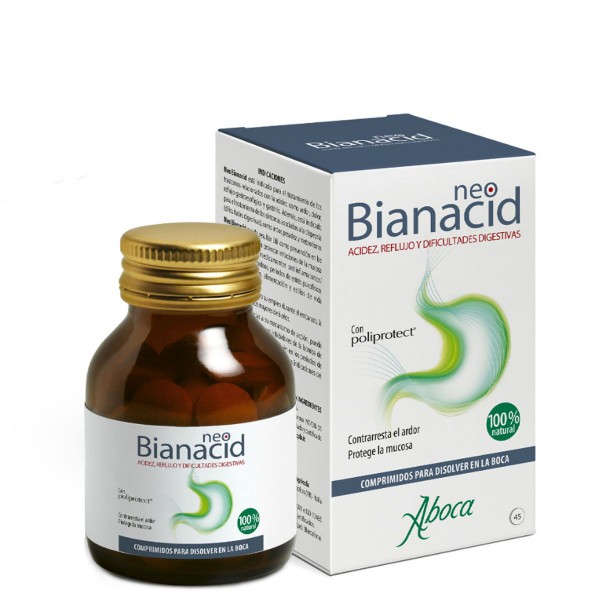 Aboca Neobianacid 45 comprimidos