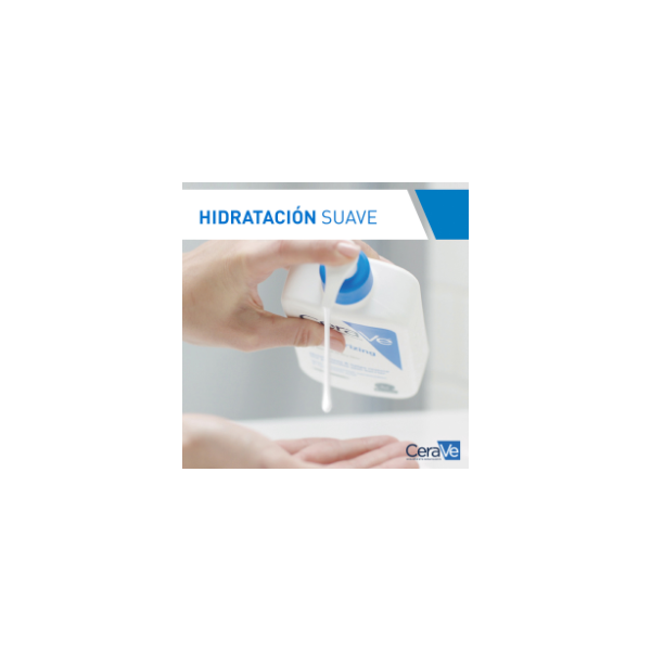 Cerave - Loción Hidratante 1 L