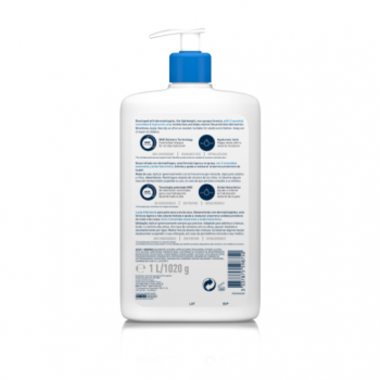 Cerave - Loción Hidratante 1 L