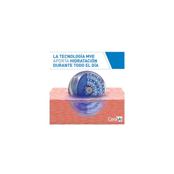Cerave Crema Hidratante de 454 g