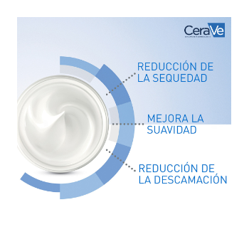 Cerave Crema Hidratante de 454 g