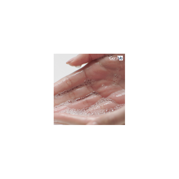 Cerave - Gel Limpiador Espumoso 1 L
