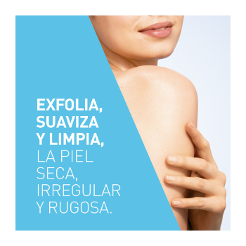 Cerave SA Limpiador Anti Rugosidades 236 ml