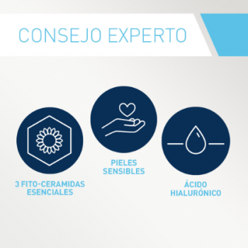 Cerave SA Limpiador Anti Rugosidades 236 ml