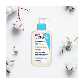 Cerave SA Limpiador Anti Rugosidades 236 ml
