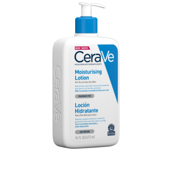Cerave - Loción Hidratante...