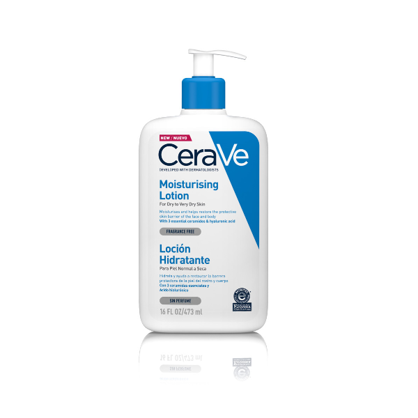 Cerave - Loción Hidratante 473 ML