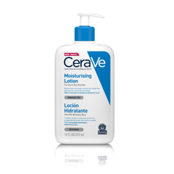 Cerave - Loción Hidratante 473 ML